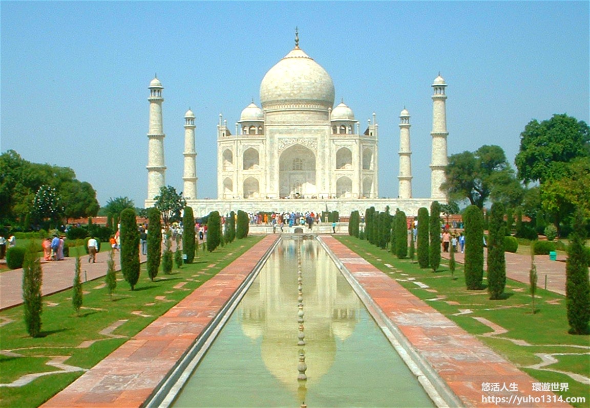 新世界七大奇景泰姬瑪哈陵自由行旅遊遇攤商獅子大開口【印度受騙記之4】 – 悠活人生環遊世界