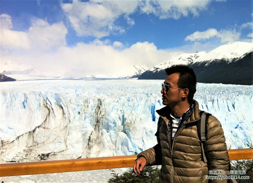 阿根廷景點-佩里托莫雷諾冰河 你看過【活著會移動且絕美的冰河】嗎? - 第14張圖