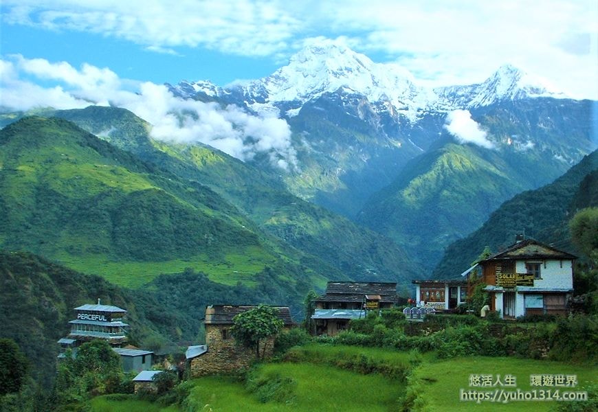 喜馬拉雅山登山  尼泊爾旅遊注意事項  尼泊爾旅遊費用
