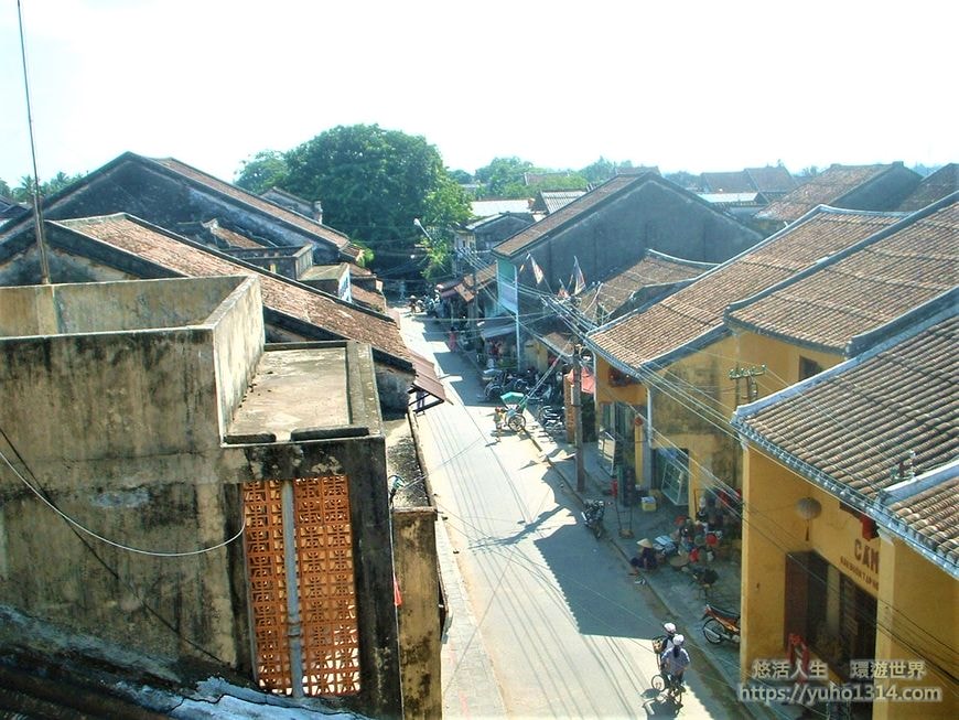 越南會安古城〡旅行的奇妙緣份 - 第6張圖