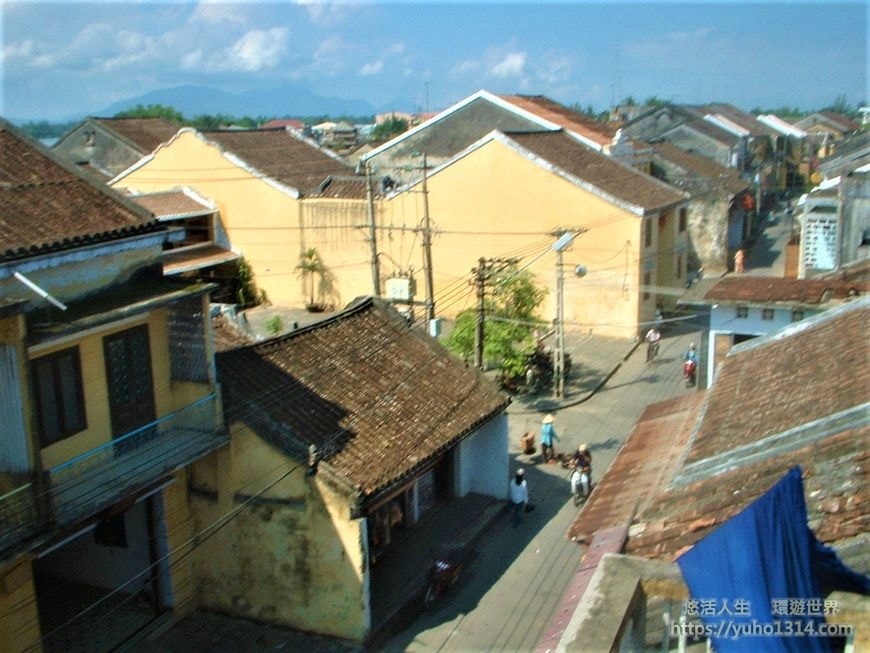 越南會安古城〡旅行的奇妙緣份 - 第5張圖