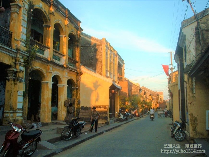 越南會安古城〡旅行的奇妙緣份 - 第1張圖 越南會安古城