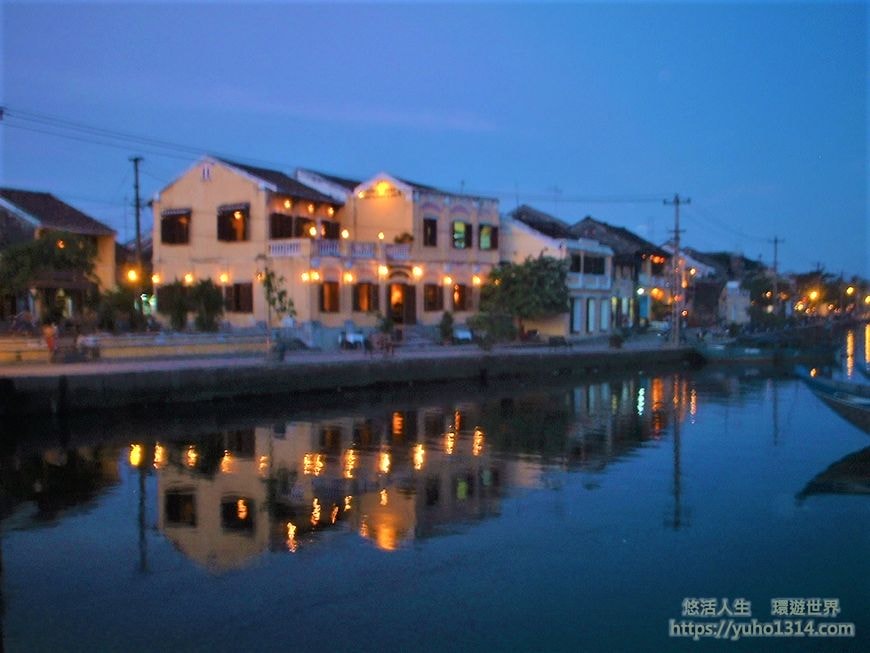 越南會安古城〡旅行的奇妙緣份 - 第2張圖