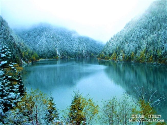 九寨溝自由行 奇遇九寨溝天氣1天4季 歸來不看水!? - 第2張圖 九寨溝自由行 九寨溝天氣