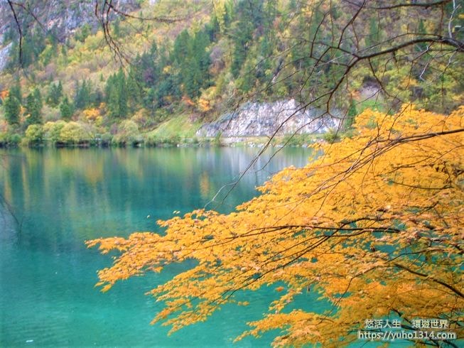 九寨溝自由行 奇遇九寨溝天氣1天4季 歸來不看水!? - 第14張圖
