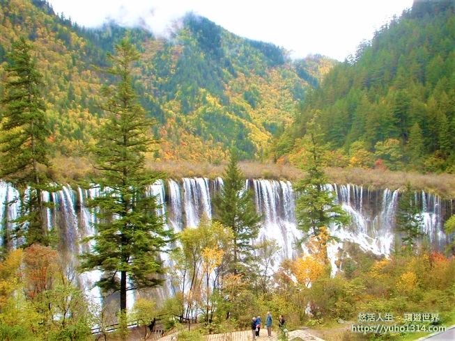 九寨溝自由行 奇遇九寨溝天氣1天4季 歸來不看水!? - 第8張圖 九寨溝自由行 九寨溝天氣