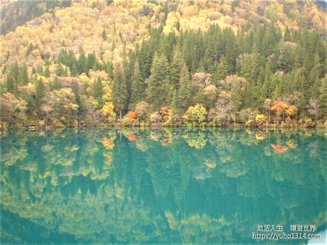 九寨溝自由行 奇遇九寨溝天氣1天4季 歸來不看水!? - 第18張圖 九寨溝天氣