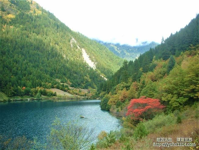 九寨溝自由行 奇遇九寨溝天氣1天4季 歸來不看水!? - 第23張圖
