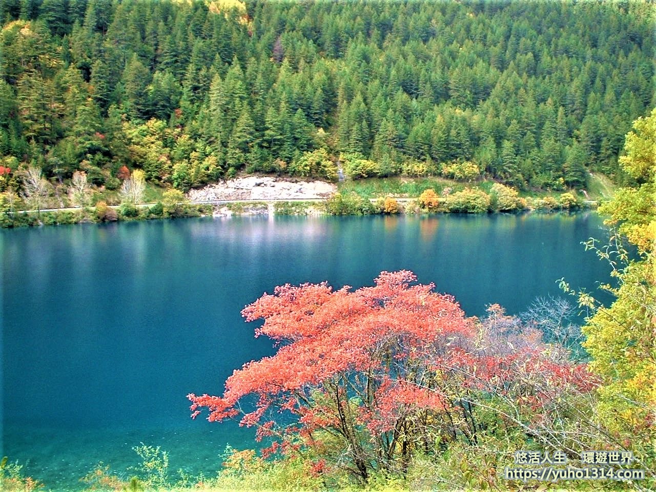 九寨溝自由行 九寨溝天氣 九寨溝自由行月份旅遊季節建議可秋冬之際約9月10月左右前來(九寨溝旺季)， 九寨溝門票、九寨溝交通參考