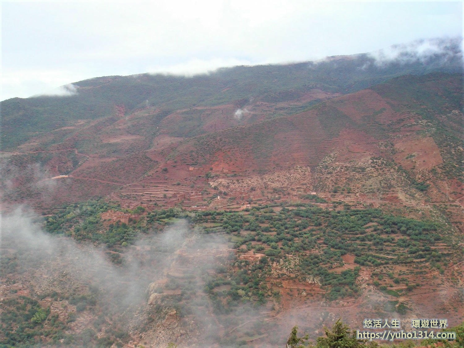 摩洛哥撒哈拉沙漠 你見過這1個世界上”最大最熱”的沙漠嗎? 撒哈拉沙漠團 - 第3張圖