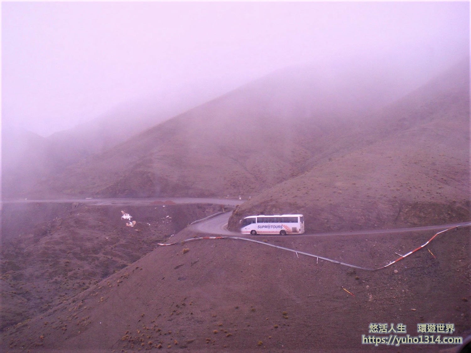摩洛哥撒哈拉沙漠 你見過這1個世界上”最大最熱”的沙漠嗎? 撒哈拉沙漠團 - 第7張圖