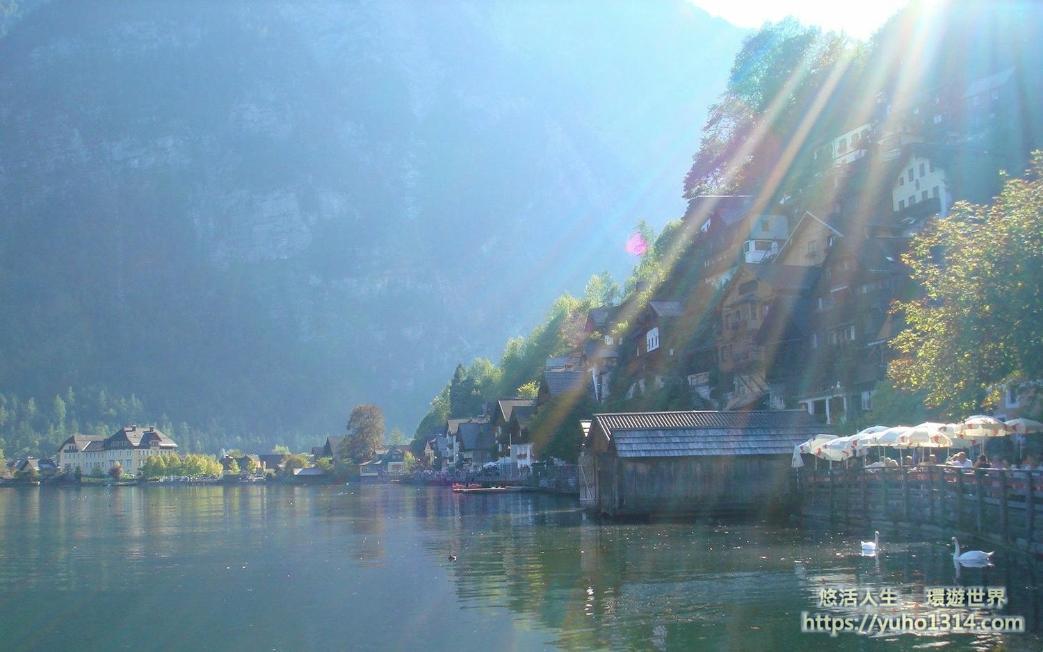 世界最美小鎮 哈修塔特/哈斯塔特Hallstatt的特殊體驗 交通 住宿 景點!❤️ - 第19張圖