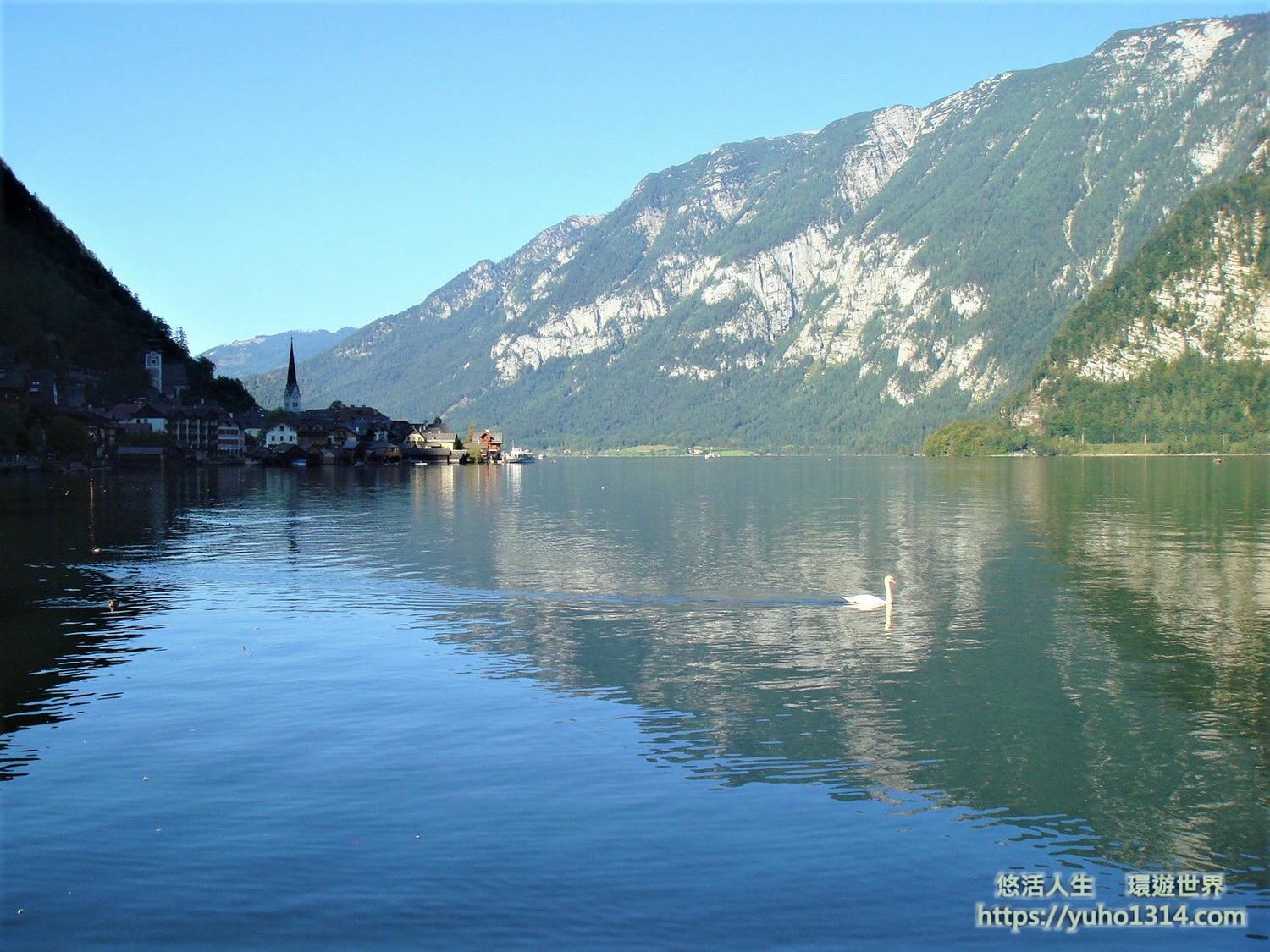 世界最美小鎮 哈修塔特/哈斯塔特Hallstatt的特殊體驗 交通 住宿 景點!❤️ - 第22張圖