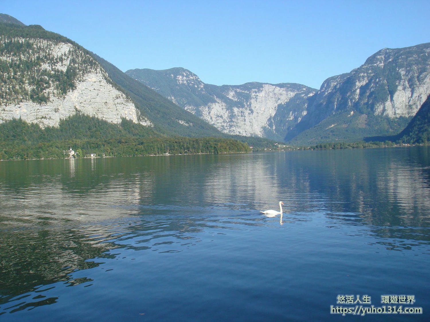 世界最美小鎮 哈修塔特/哈斯塔特Hallstatt的特殊體驗 交通 住宿 景點!❤️ - 第21張圖