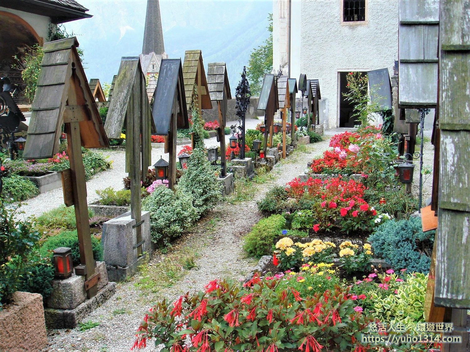 世界最美小鎮 哈修塔特/哈斯塔特Hallstatt的特殊體驗 交通 住宿 景點!❤️ - 第35張圖