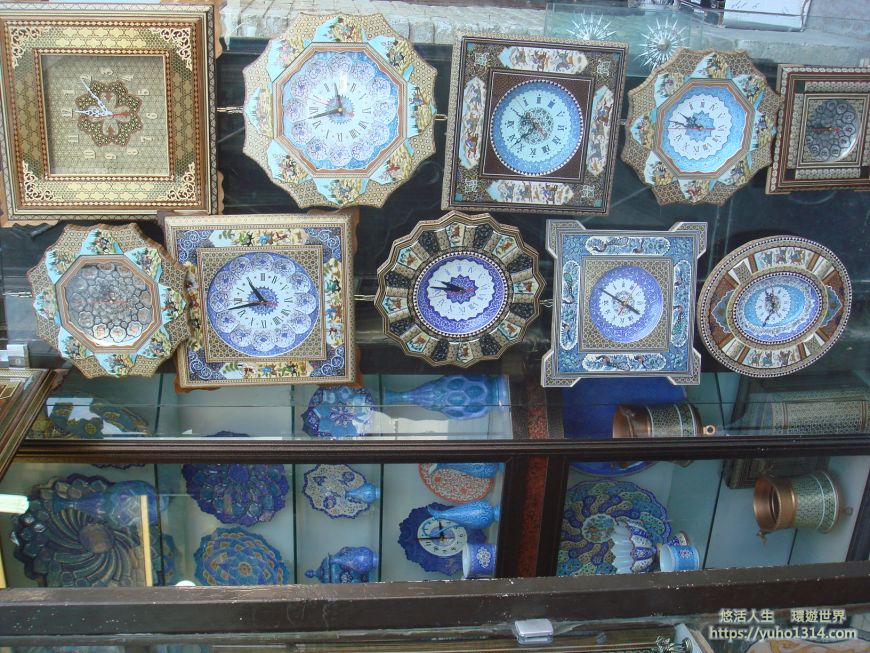 伊斯法罕Isfahan