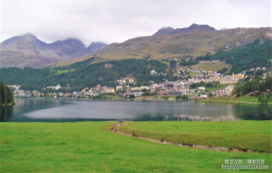 【瑞士冰河列車旅遊】❤️瑞士策馬特zermatt到聖莫里茲住宿 世界最美國家旅行(下)!! - 第40張圖