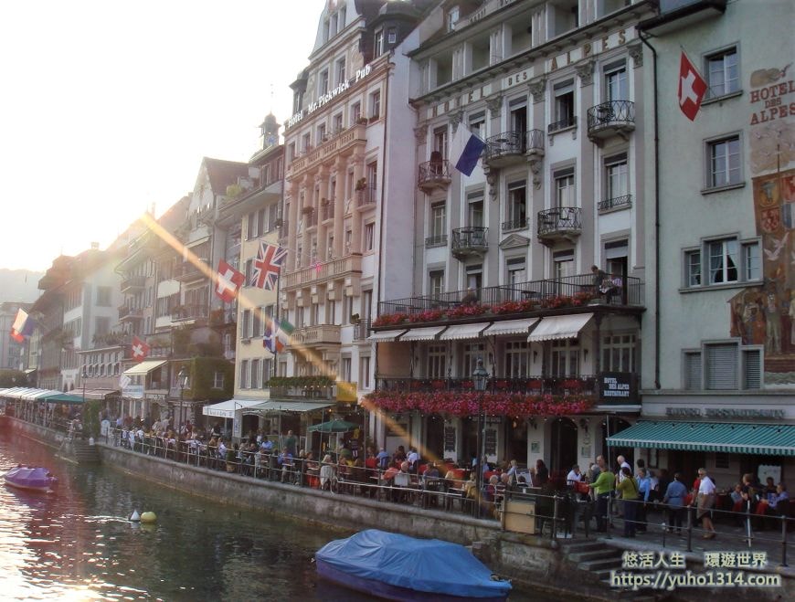 Luzern瑞士
