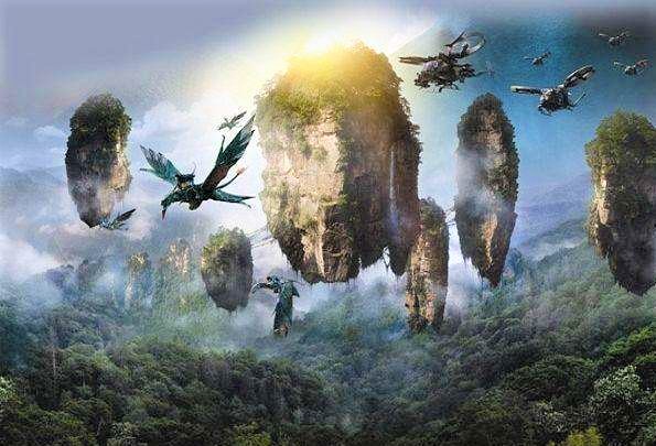 科幻場景😱原來科幻電影中的外星人場景竟然在這拍!世界上5處如【外星球般神奇絕美景點】! - 第13張圖