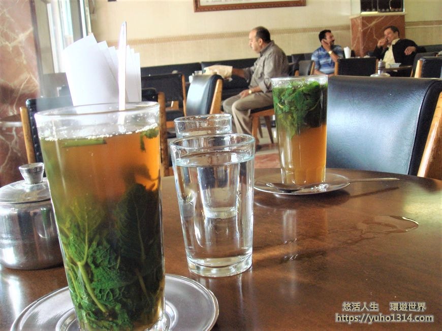契夫蕭安/舍夫沙萬❤️夢幻摩洛哥藍色小鎮 藍色山城Chefchaouen 美照拍到手軟! - 第8張圖