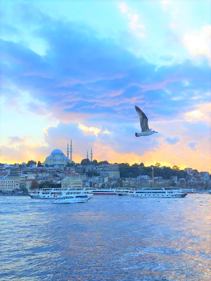 熱門打卡景點5. 土耳其 伊斯坦堡(Istanbul, Turkey
