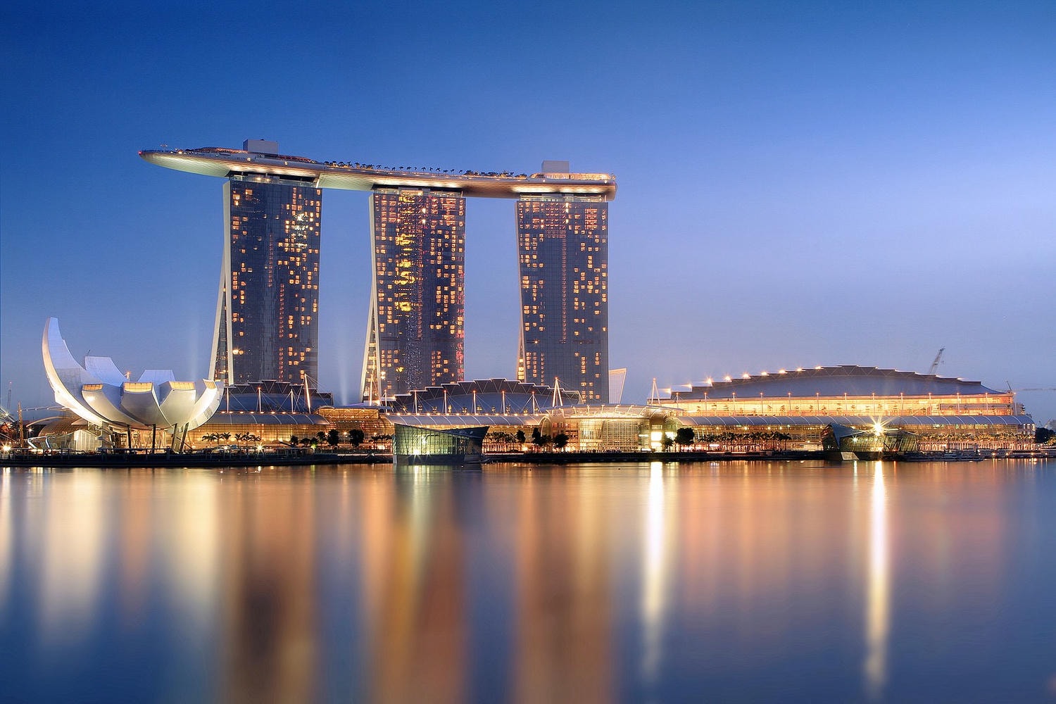 熱門打卡景點11. 新加坡(Singapore