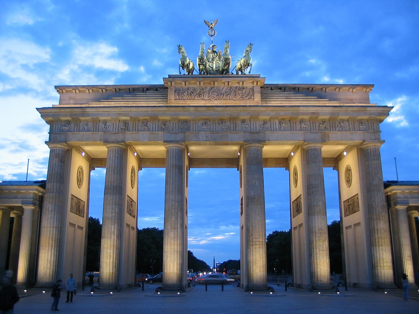 熱門打卡景點13. 德國 柏林(Berlin, Germany