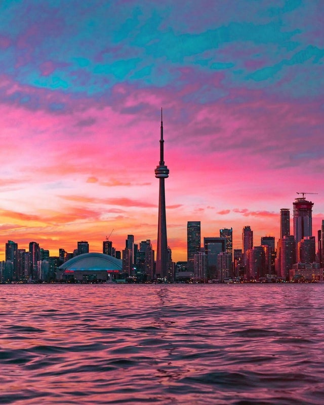 熱門打卡景點14. 加拿大 多倫多(Toronto, Canada)