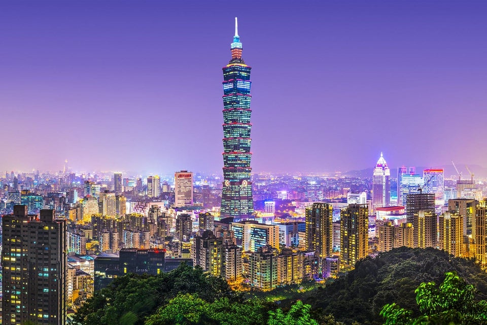 台灣IG打卡景點 taiwan