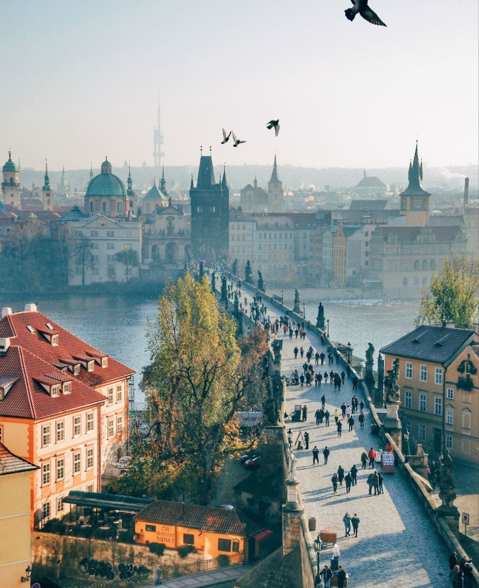 IG景點21. 捷克共和國 布拉格Prague, Czech Republic