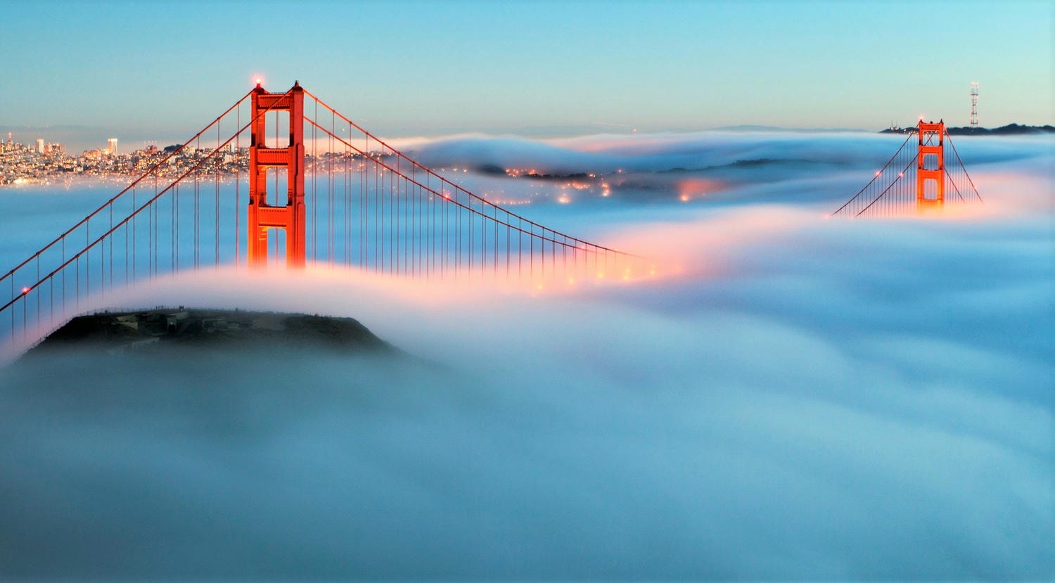 IG景點23. 加利福尼亞州 舊金山(San Francisco, California