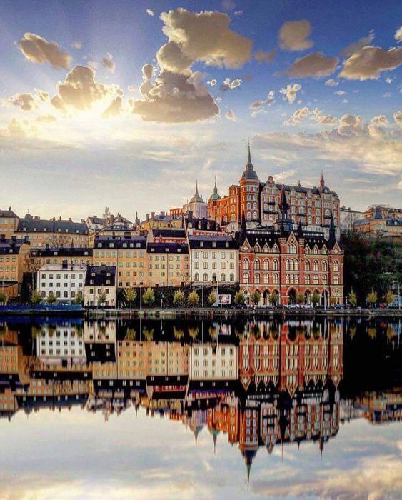 IG景點26. 瑞典 斯德哥爾摩Stockholm, Sweden