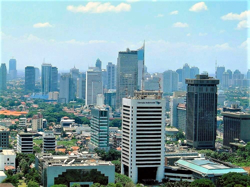 IG景點27.印度尼西亞 雅加達Jakarta, Indonesia