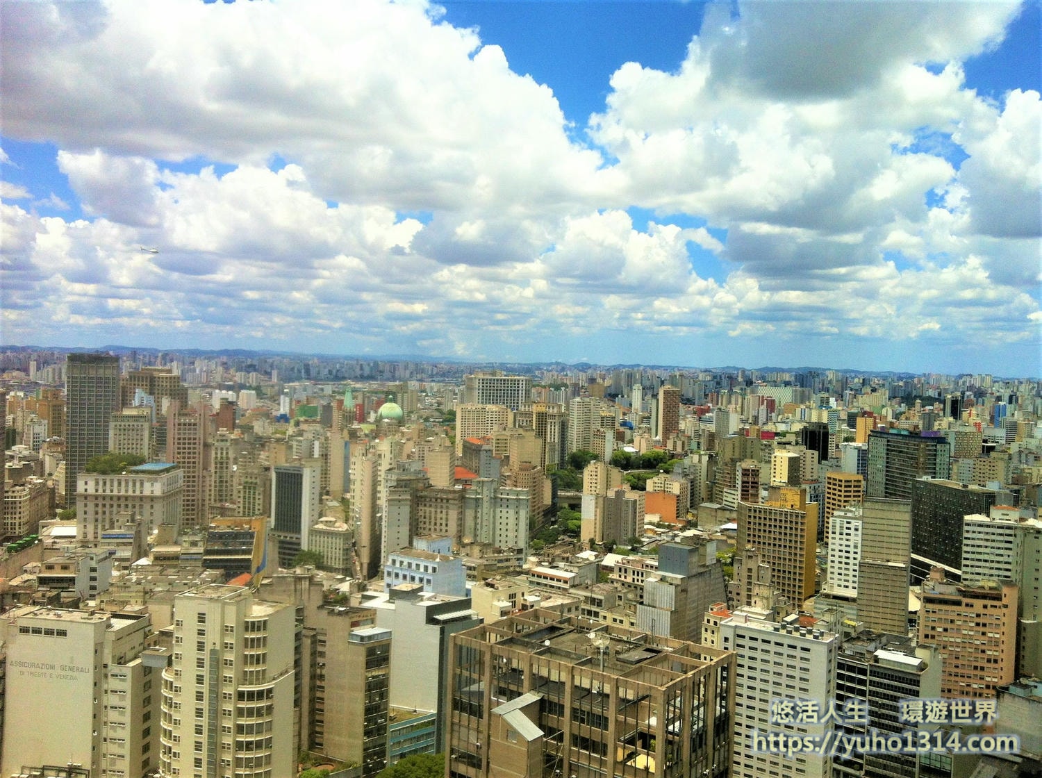 IG景點29.巴西 聖保羅São Paulo, Brazil