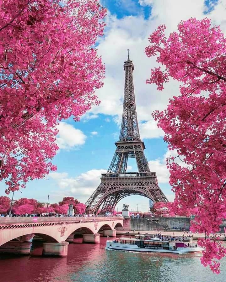 熱門打卡景點3. 法國 巴黎(Paris, France