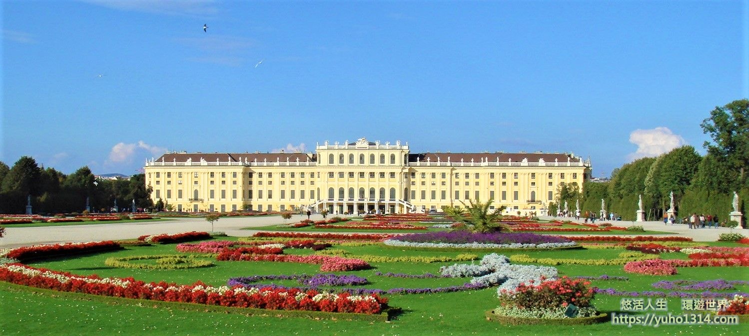 IG景點30. 奧地利 維也納(Vienna, Austria