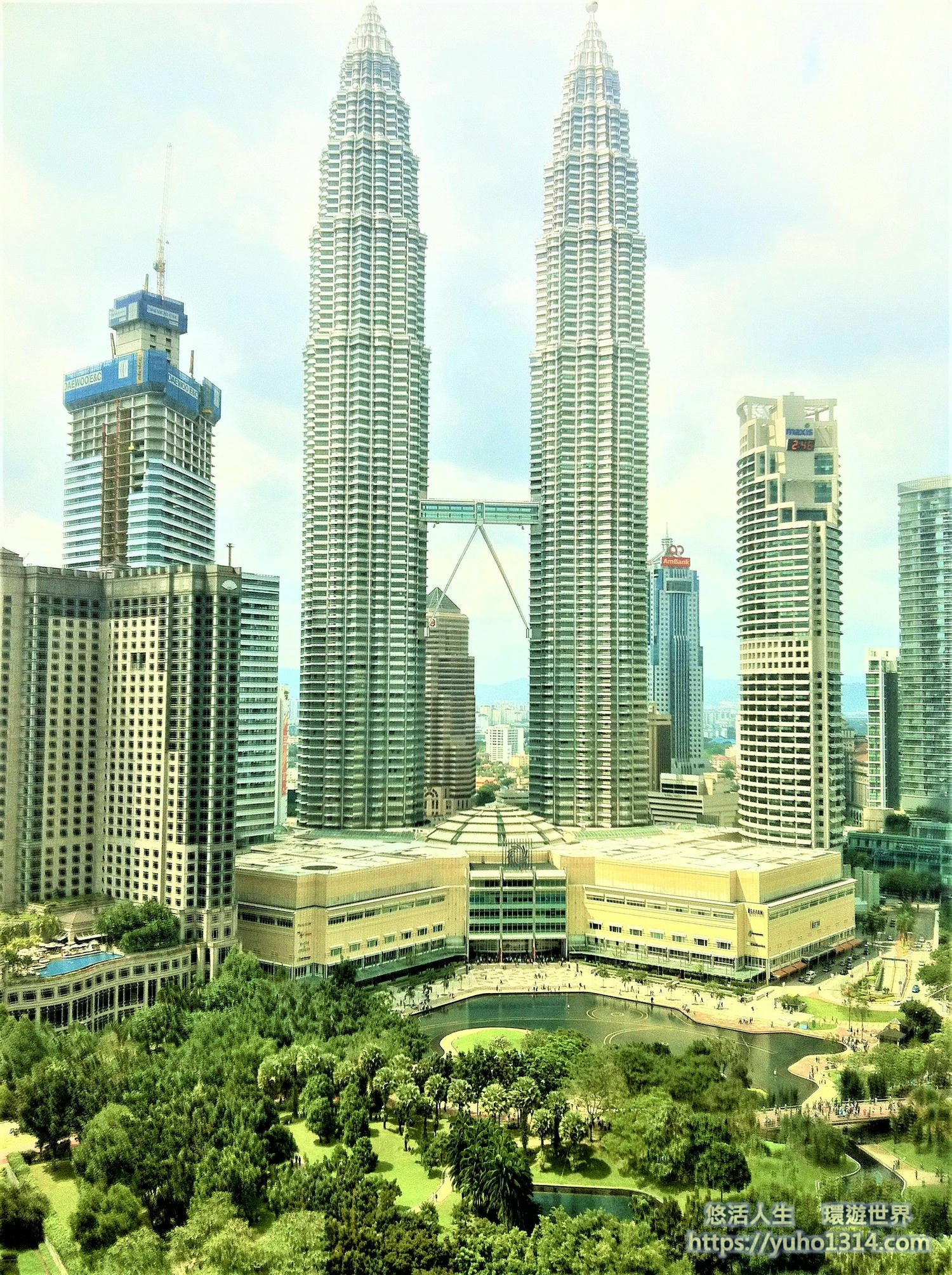 IG打卡景點34. 馬來西亞 吉隆坡Kuala Lumpur, Malaysia