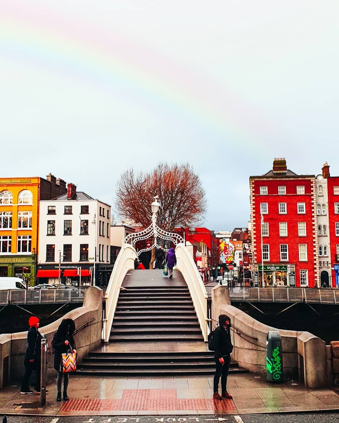 IG打卡景點35.愛爾蘭 都柏林(Dublin, Ireland