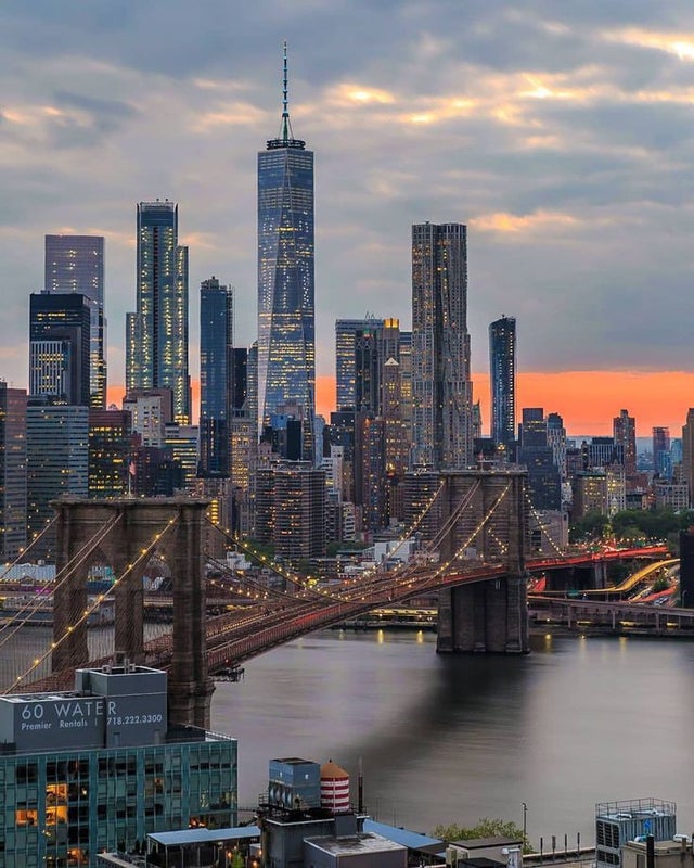 熱門打卡景點4. 紐約市，紐約(New York City, New York
