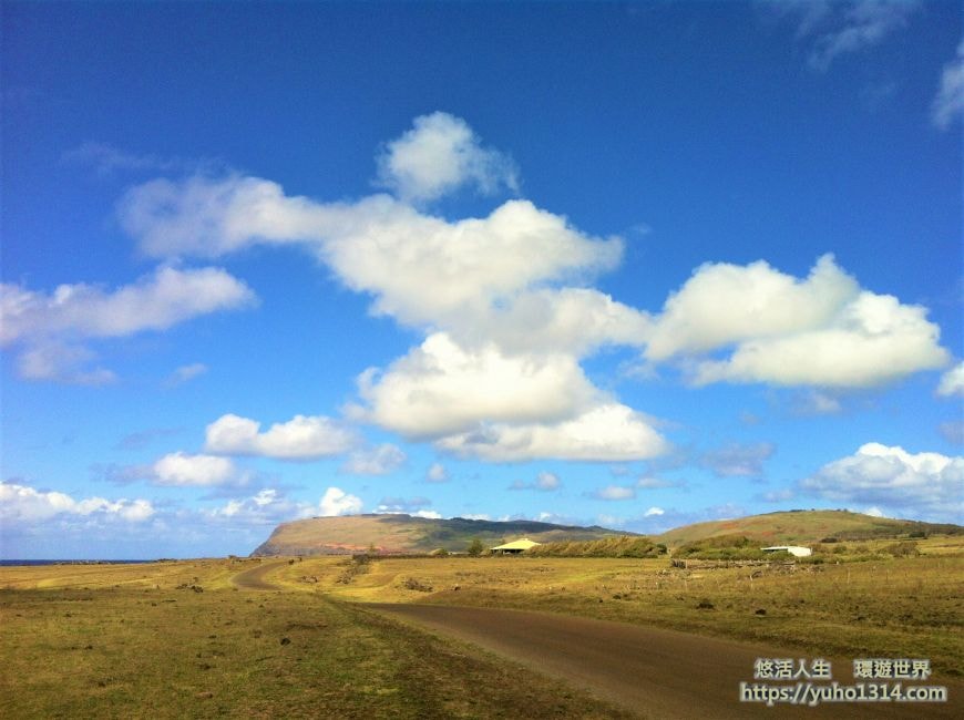 智利復活節島 復活島石像外竟還有【其他奇景】與享用2次”免費”大餐! - 第6張圖