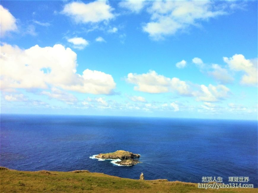 智利復活節島 復活島石像外竟還有【其他奇景】與享用2次”免費”大餐! - 第50張圖