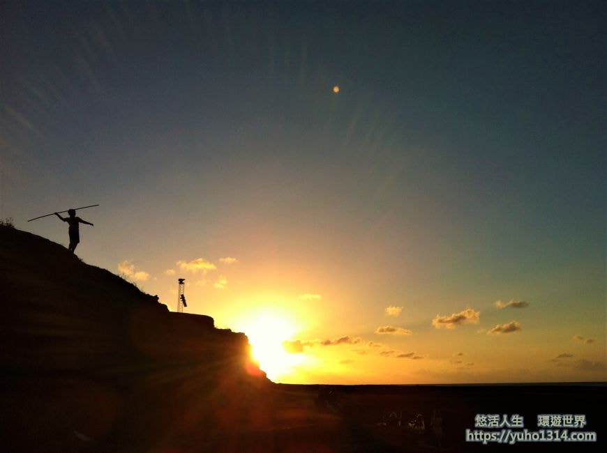 智利復活節島 復活島石像外竟還有【其他奇景】與享用2次”免費”大餐! - 第59張圖