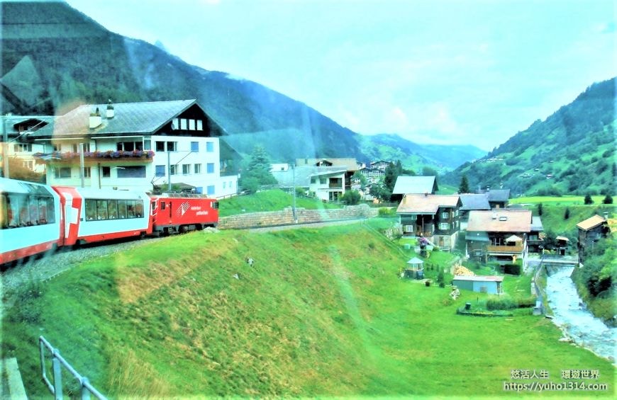 火車旅行推薦❤️10條【世界最美火車旅遊路線】你搭過幾條?!(二) - 第5張圖