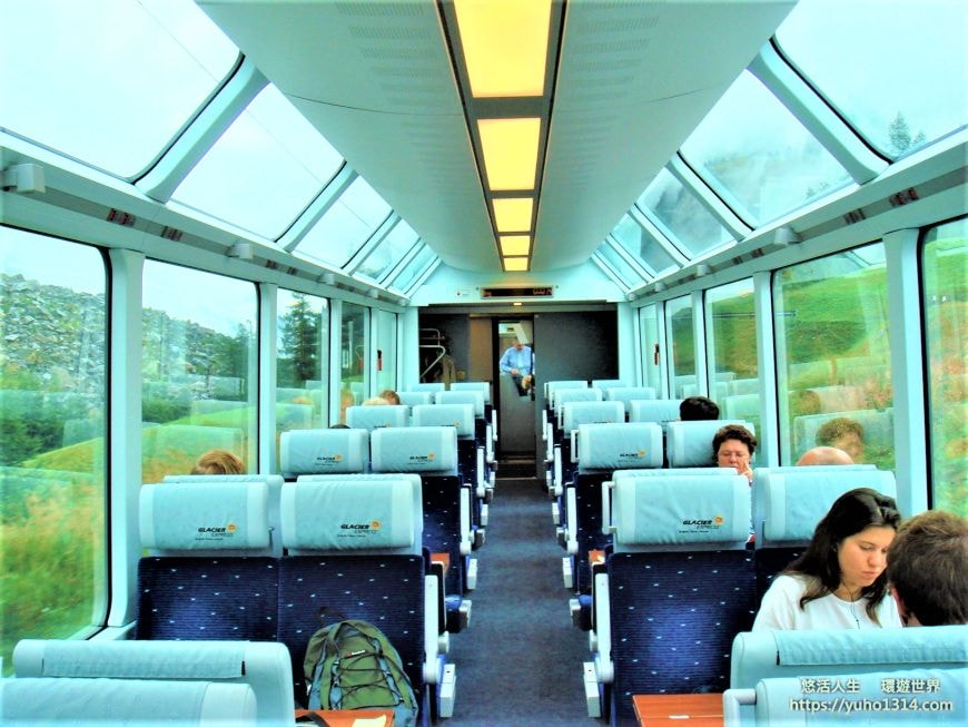 火車旅行推薦❤️10條【世界最美火車旅遊路線】你搭過幾條?!(二) - 第2張圖