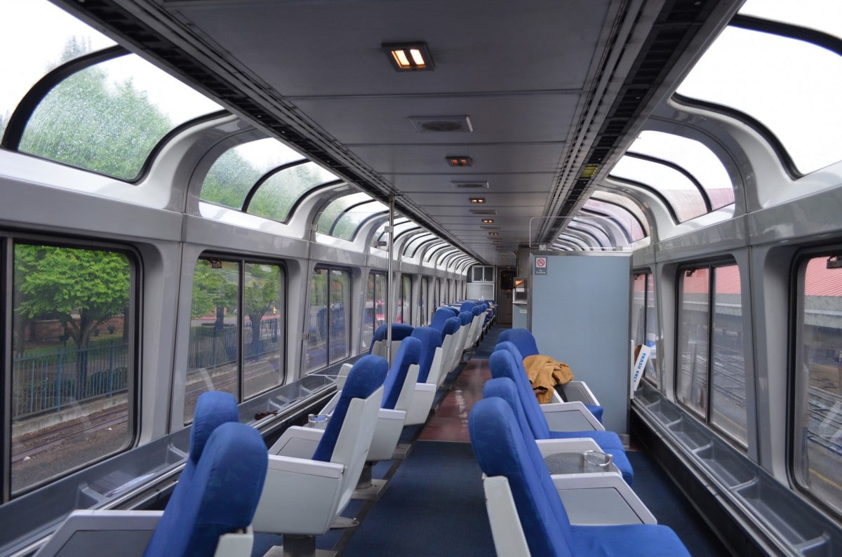 火車旅行推薦❤️10條【世界最美火車旅遊路線】你搭過幾條?!(二) - 第21張圖