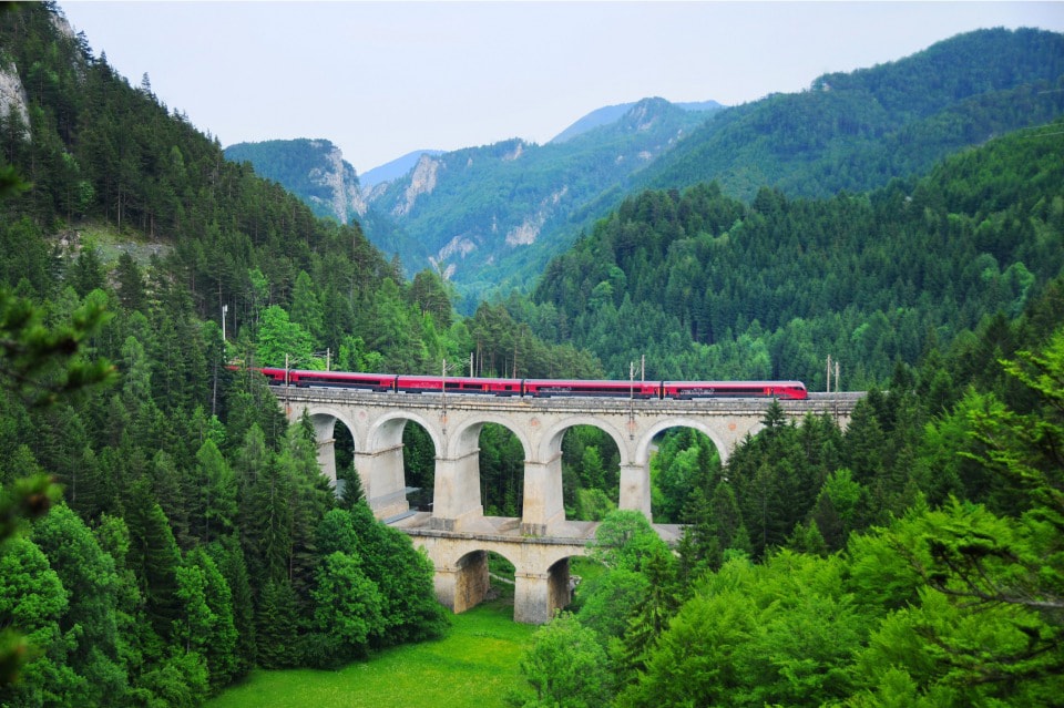 火車旅遊推薦❤️10條【世界最美火車旅行路線】你搭過幾條?!(一) - 第29張圖