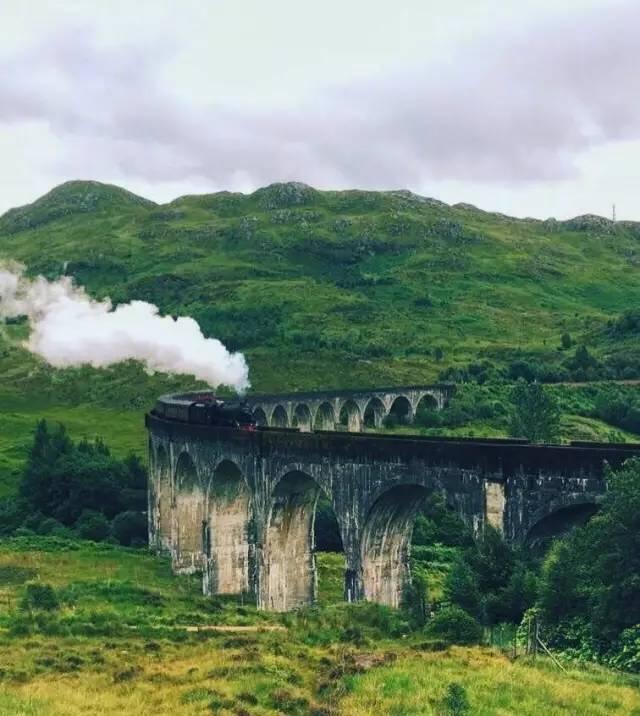 火車旅行推薦❤️10條【世界最美火車旅遊路線】你搭過幾條?!(二) - 第10張圖