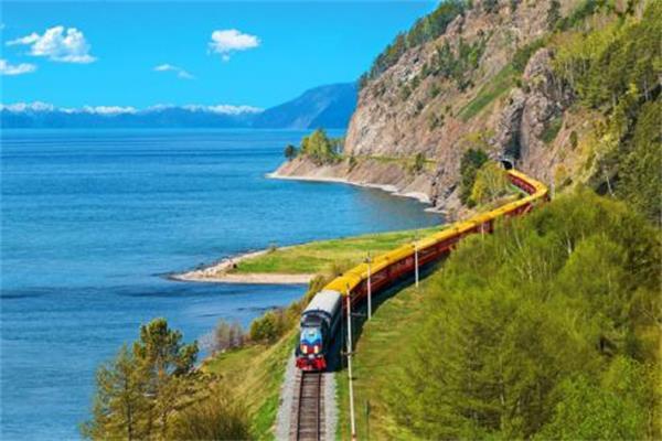 火車旅遊推薦❤️10條【世界最美火車旅行路線】你搭過幾條?!(一) - 第25張圖