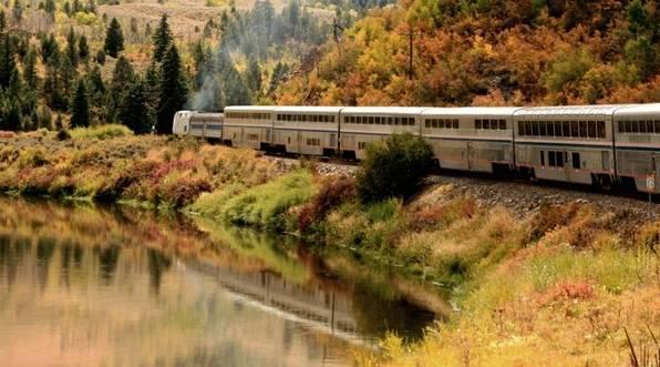 火車旅行推薦❤️10條【世界最美火車旅遊路線】你搭過幾條?!(二) - 第18張圖
