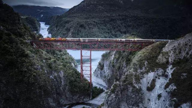 火車旅遊推薦❤️10條【世界最美火車旅行路線】你搭過幾條?!(一) - 第9張圖